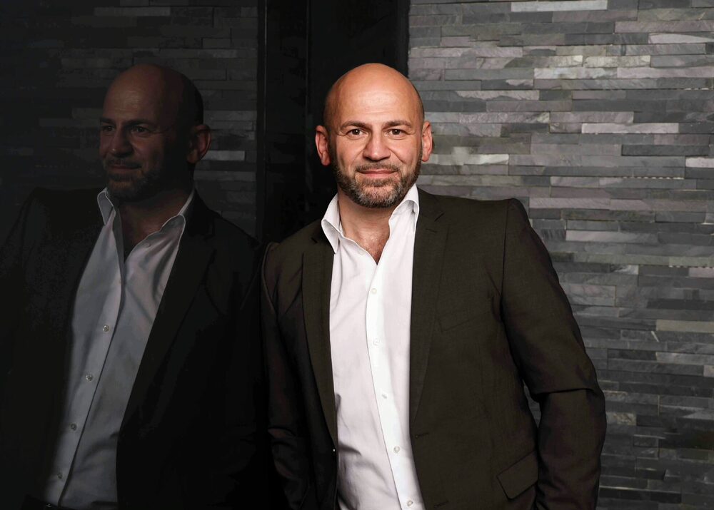 Dr.-Ing. Suat Akyol, Portrait quer