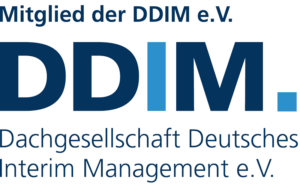 DDIM – Dachgesellschaft Deutsches Interim Management e.V. Mitglied